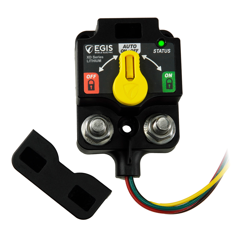 Image 1: Egis XD Flex L VSR w/Knobs - 6-Pin DT Connector
