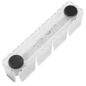 Image 1: Egis Transparent Cover f/6250-208 / 6250-404 & Powerbar 6600-404 / 6600-804