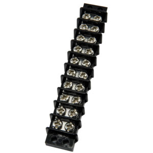 Image 1: Egis Terminal Block 20A - 10 Circuit