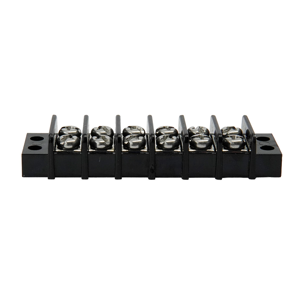 Image 2: Egis Terminal Block 20A - 6 Circuit