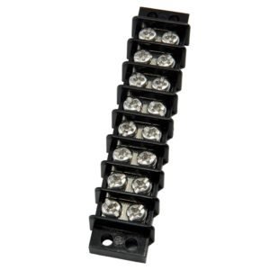 Image 1: Egis Terminal Block 20A - 8 Circuit