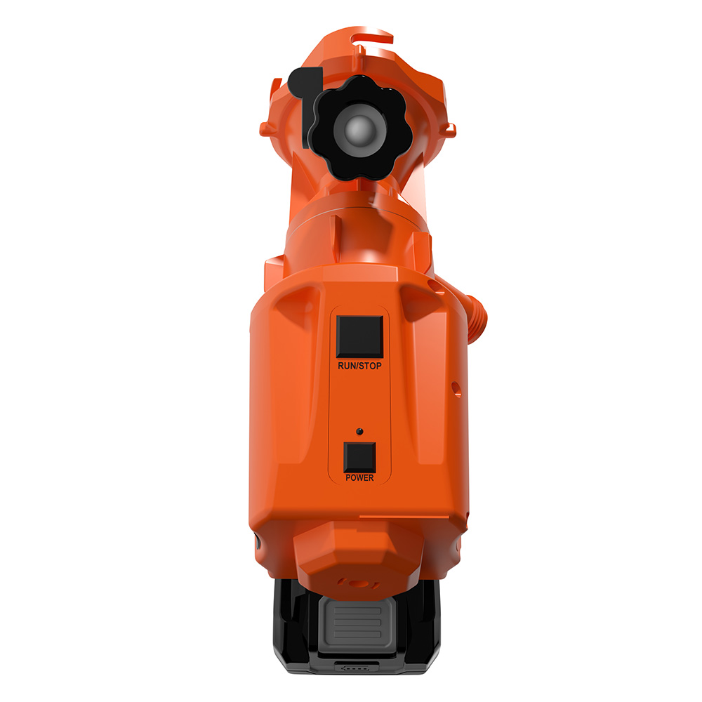 Image 3: Camco Rhino 18V Lithium-Ion RV Sewage Macerator Pump System
