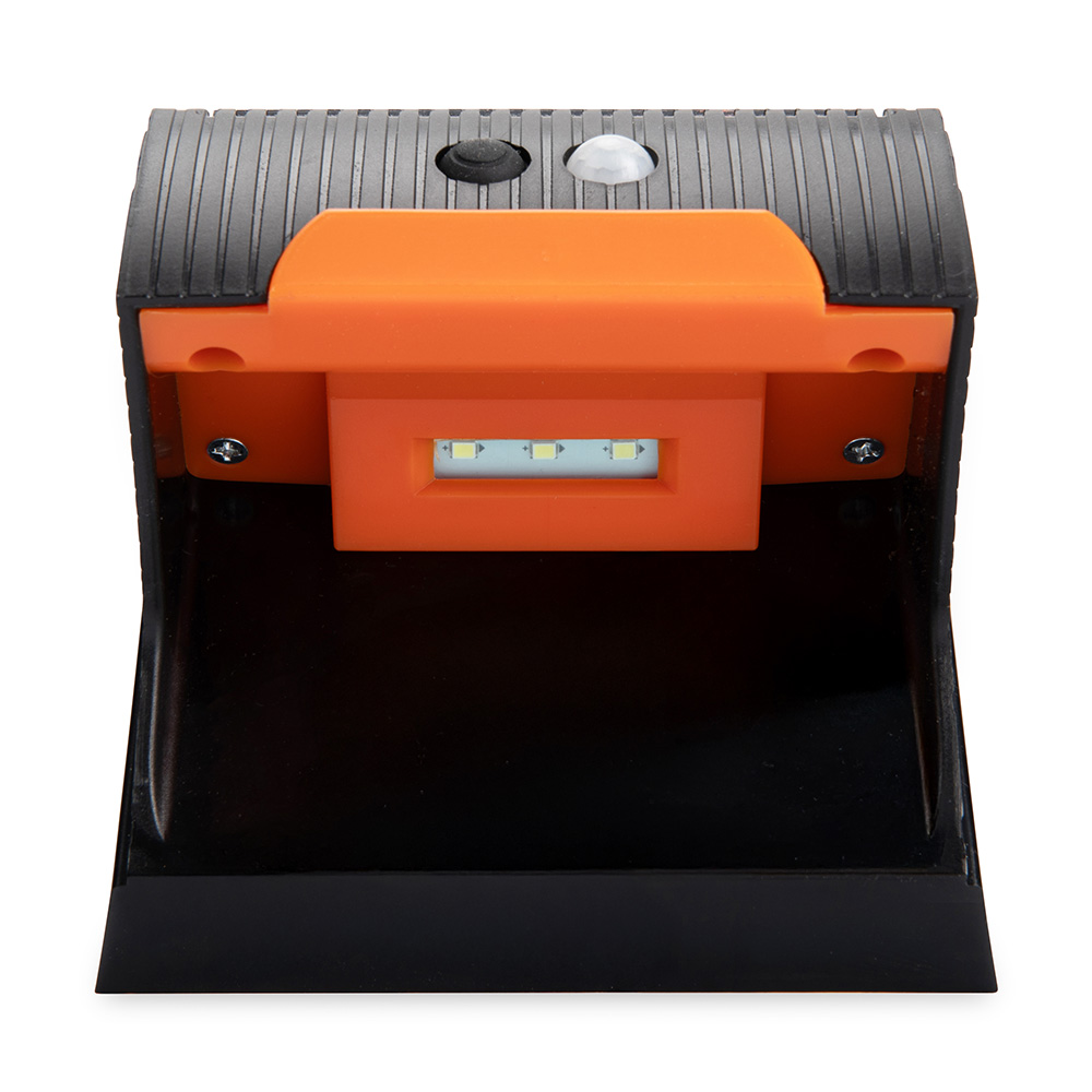 Image 3: Camco RV Bumper Cap Solar Light