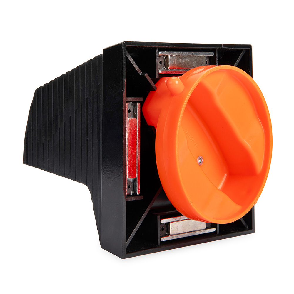 Image 4: Camco RV Bumper Cap Solar Light