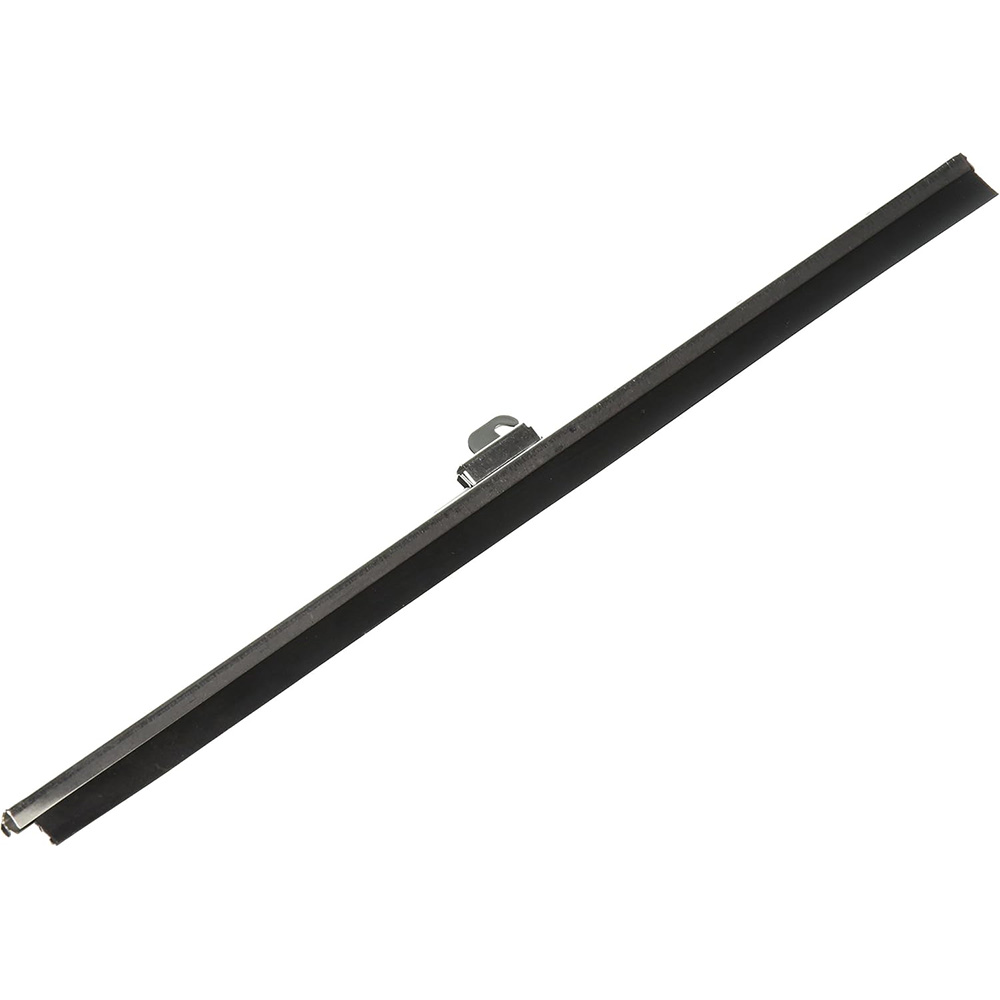Image 1: Marinco Classic Stainless Steel Straight Wiper Blade - 11"