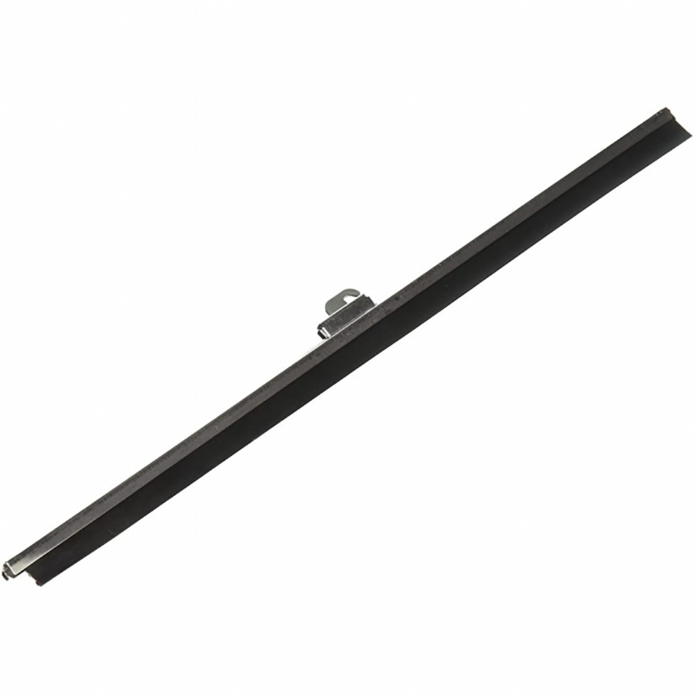 Image 1: Marinco Classic Stainless Steel Straight Wiper Blade - 14"