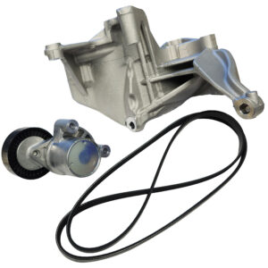 Image 1: ARCO Marine Mounting & Bracket Kit f/High Output Alternators - Ford Transit 3.5L
