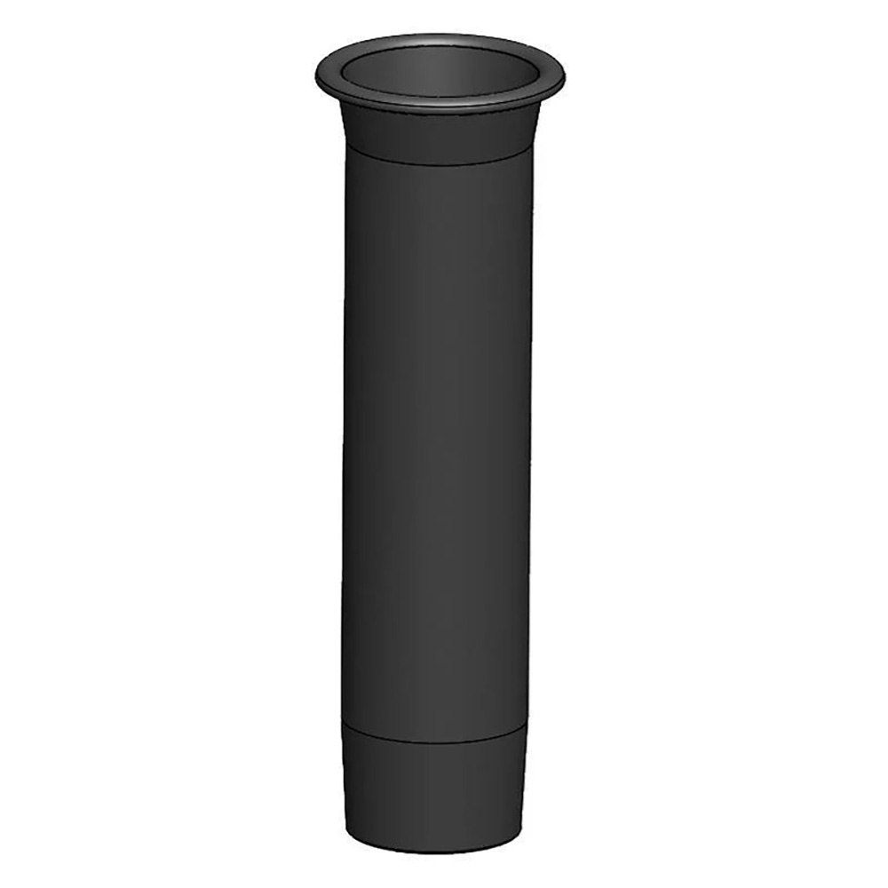 Image 1: TACO Rod Holder Liner w/Lip Protection f/2300 Series - Black