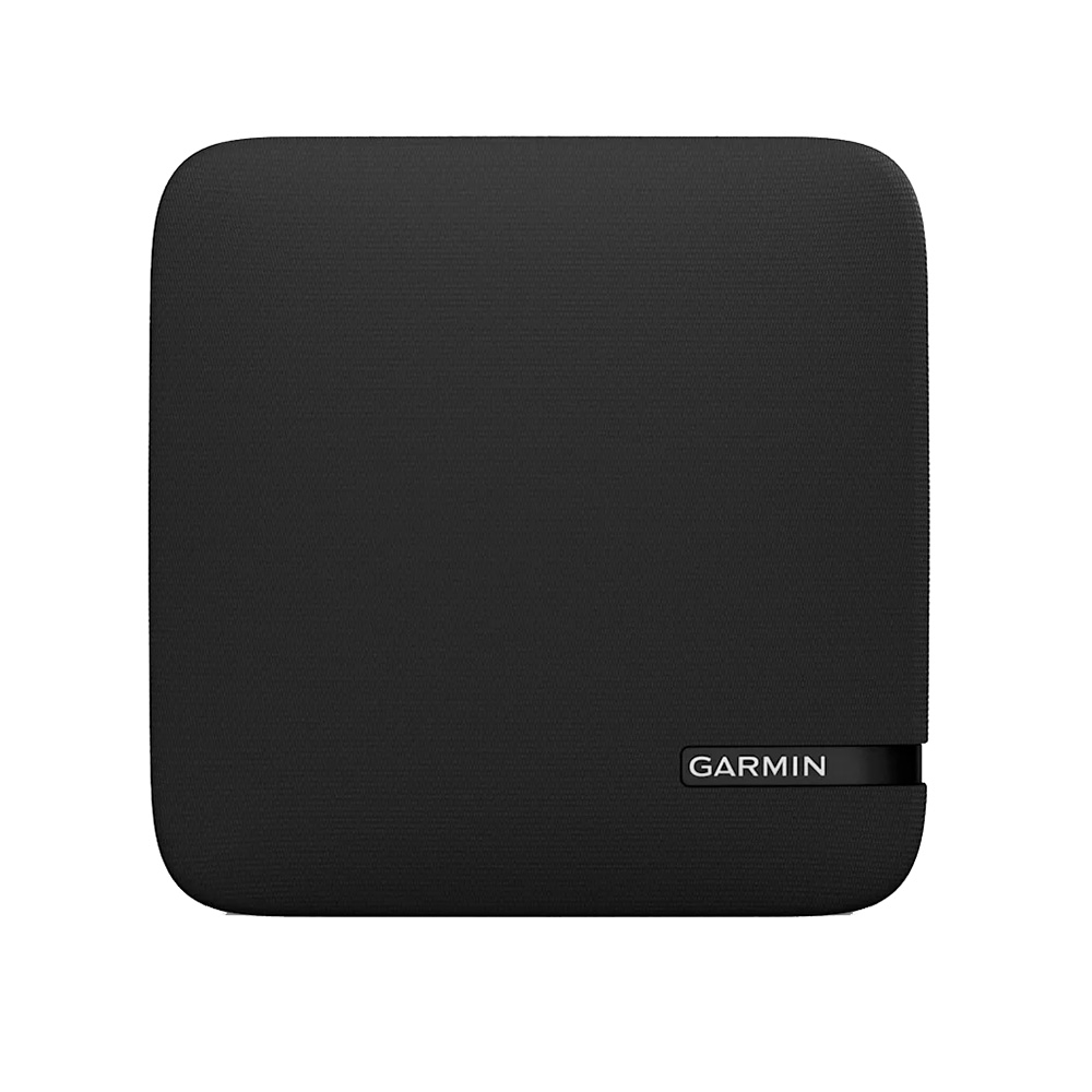 Image 1: Garmin Signal&trade; 6.5" External Black Shallow Mount Speaker