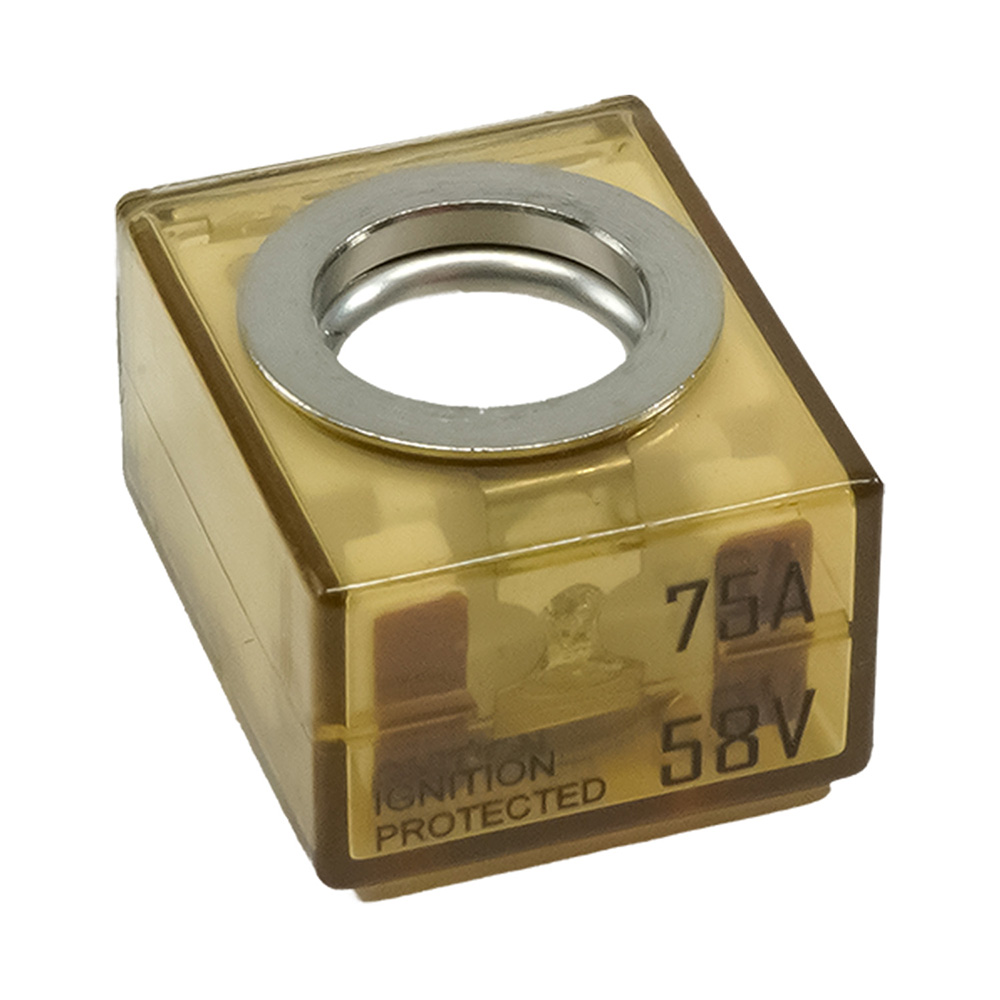 Image 1: Egis MRBF Terminal Fuse - 75A