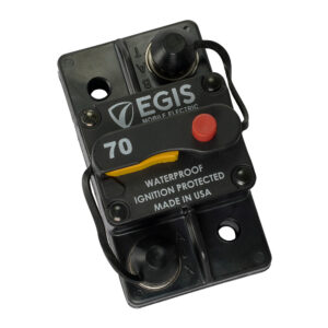 Image 1: Egis 70A Circuit Breaker - 85 Series - Surface Mount