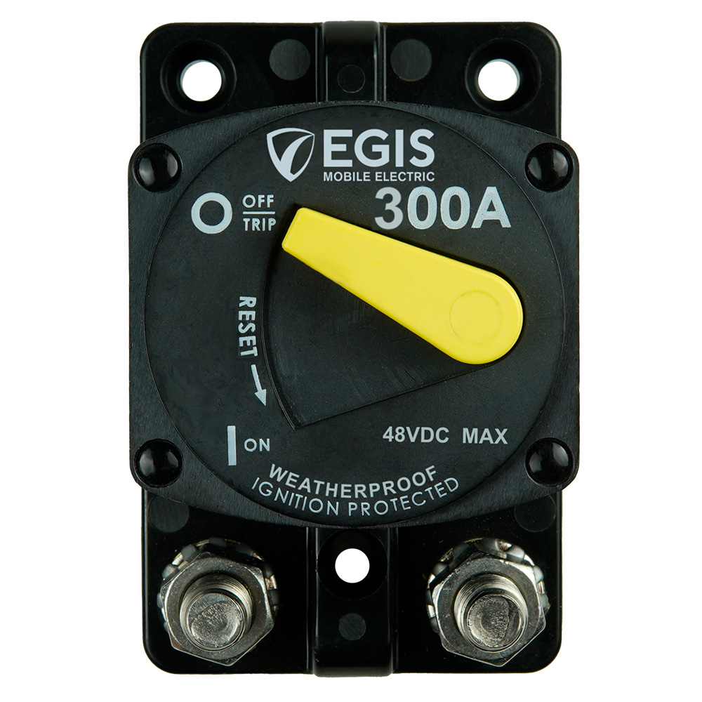 Image 1: Egis 300A Circuit Breaker - 87 Series - Surface Mount