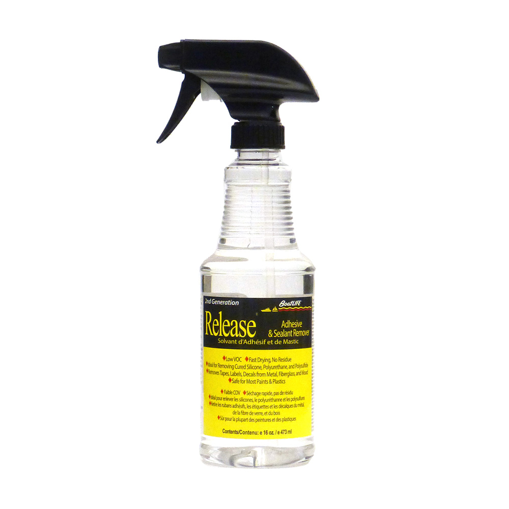 Image 1: BoatLIFE Release Adhesive & Sealant Remover - 16oz