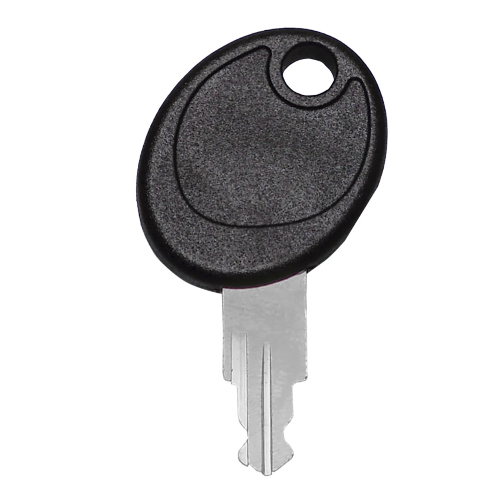 Image 1: Whitecap Replacement Key f/Compression Handles