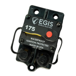 Image 1: Egis 175A Circuit Breaker - 85 Series - Surface Mount
