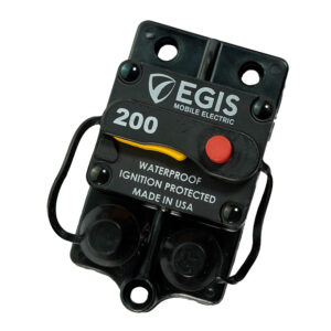 Image 1: Egis 200A Circuit Breaker - 85 Series - Surface Mount