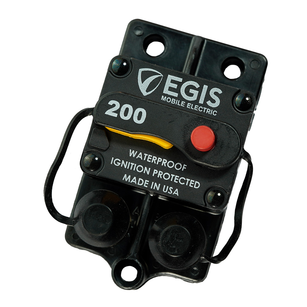 Image 1: Egis 200A Circuit Breaker - 85 Series - Surface Mount