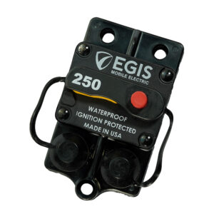 Image 1: Egis 200A Circuit Breaker - 85 Series - Surface Mount
