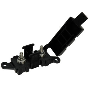 Image 1: Egis MIDI Fuse Block w/Black Cover