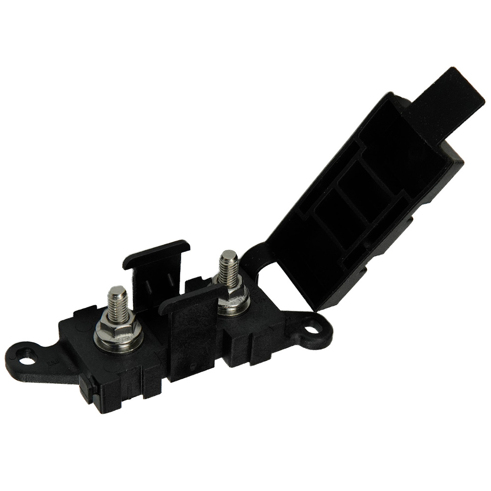 Image 1: Egis MIDI Fuse Block w/Black Cover