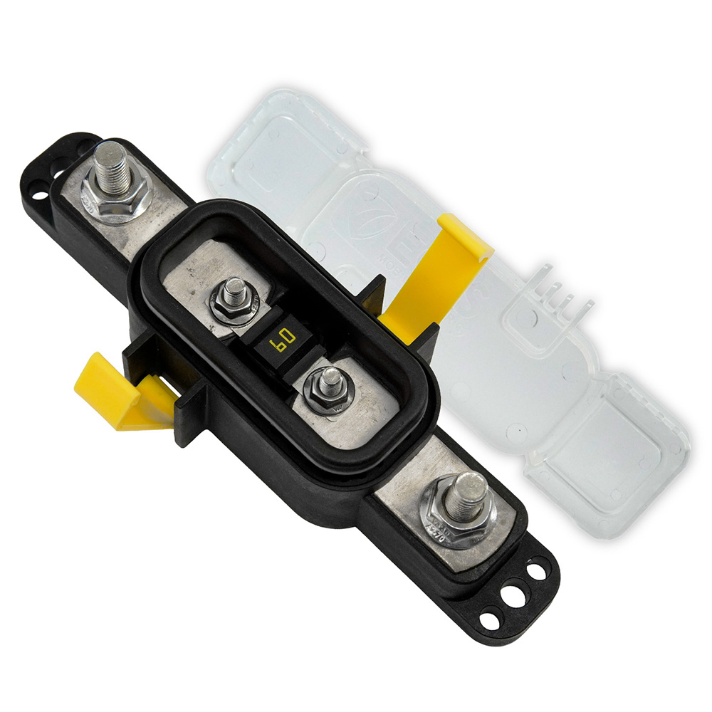 Image 1: Egis AMI/MIDI Fuse Block 30-200A Sealed