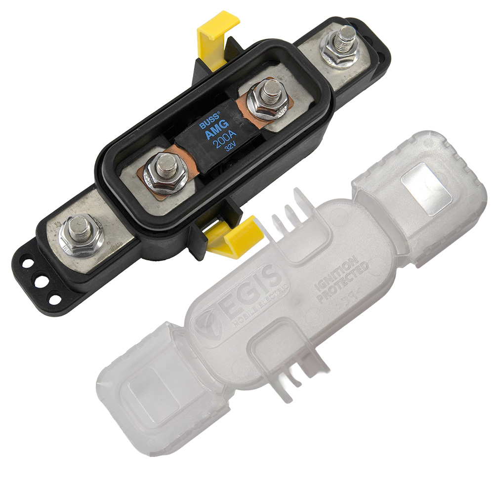 Image 1: Egis AMG/Mega Fuse Block Sealed