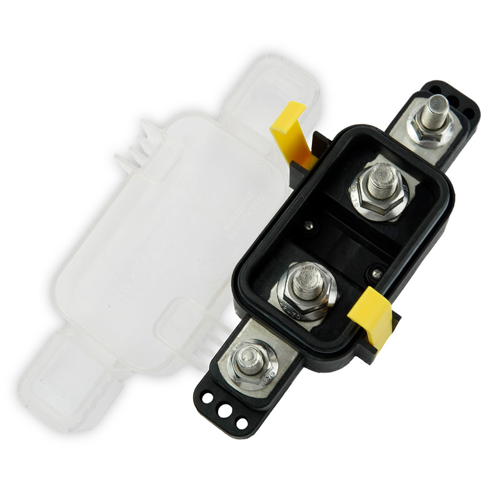 Image 1: Egis Class T Fuse Block 450-600A Sealed