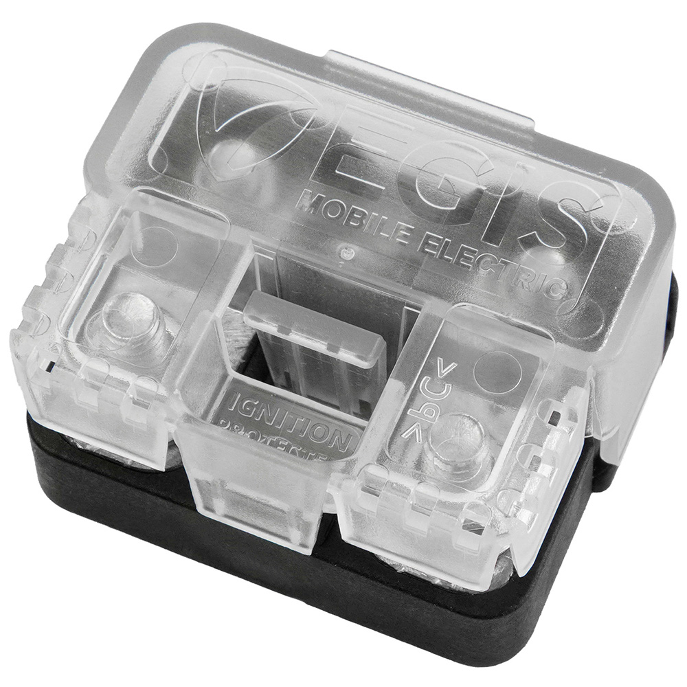 Image 2: Egis Compact Med Amp AMI/MIDI Fuse Block