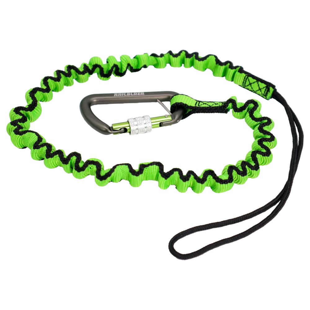 Image 1: RAILBLAZA Bungee Tether