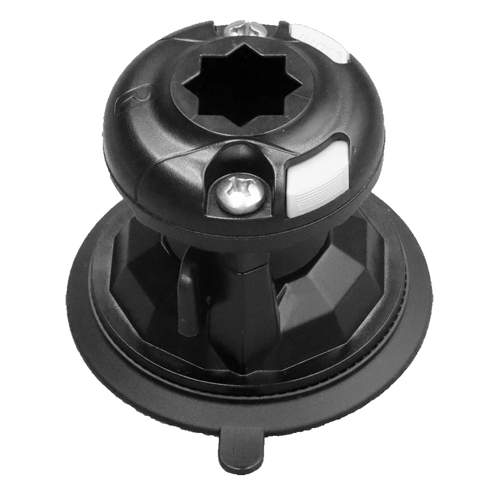 Image 1: RAILBLAZA Titan Grip Suction Mount