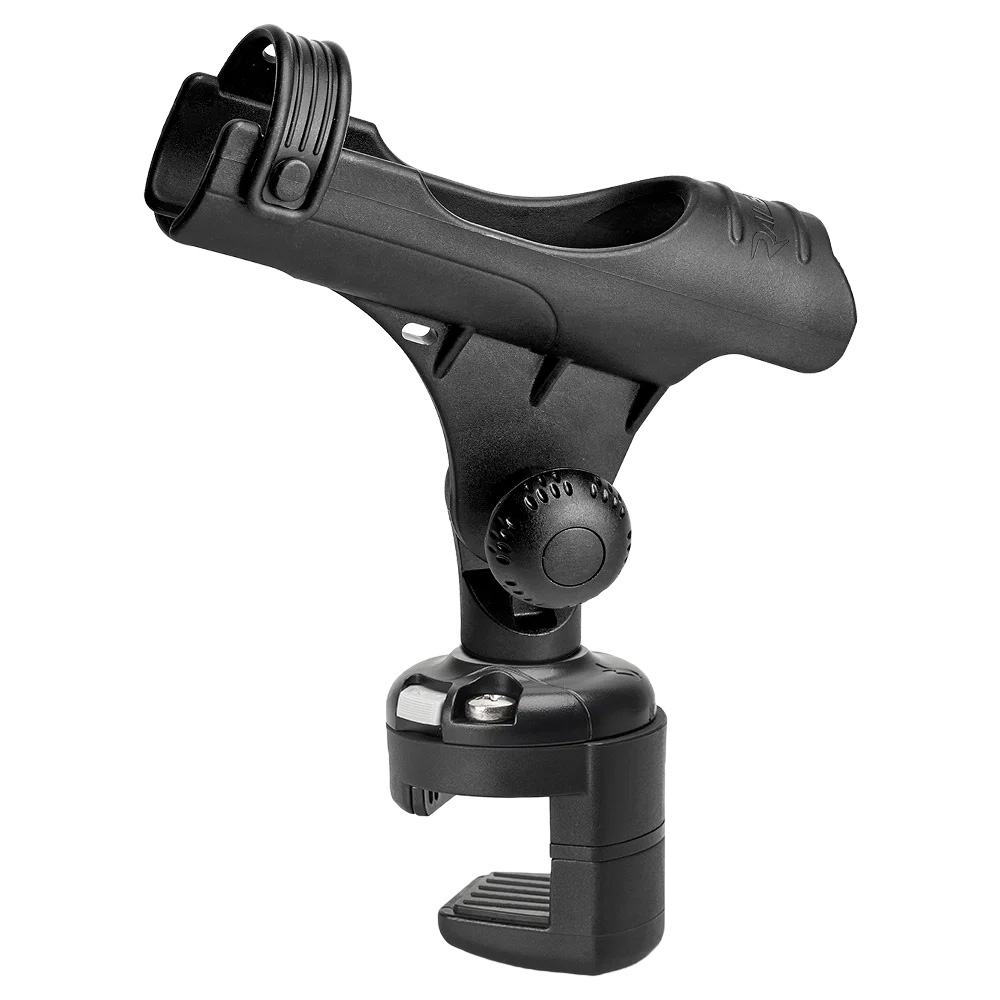 Image 1: RAILBLAZA Rod Holder R Pontoon Railmount Kit
