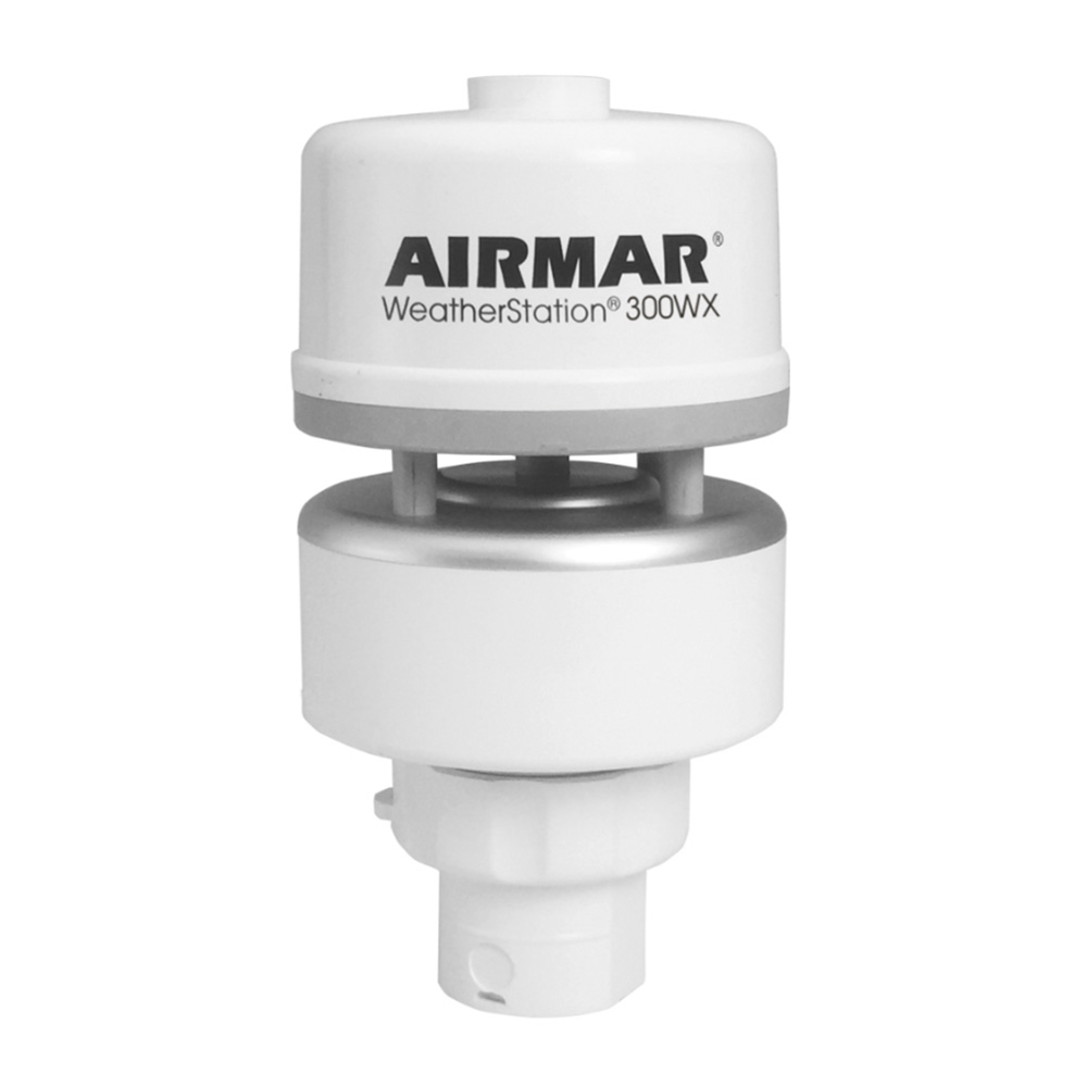 Image 1: Airmar WS-300WX WeatherStation® Instrument- NMEA 2000 - RS-232 - IP67