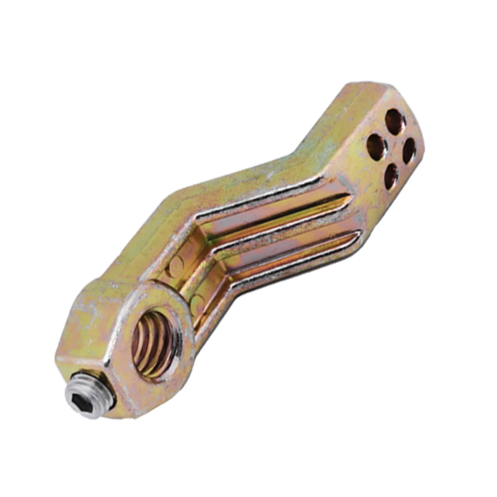 Image 1: Whitecap Short Offset Zinc Cam Bar f/2-1/2 Latches