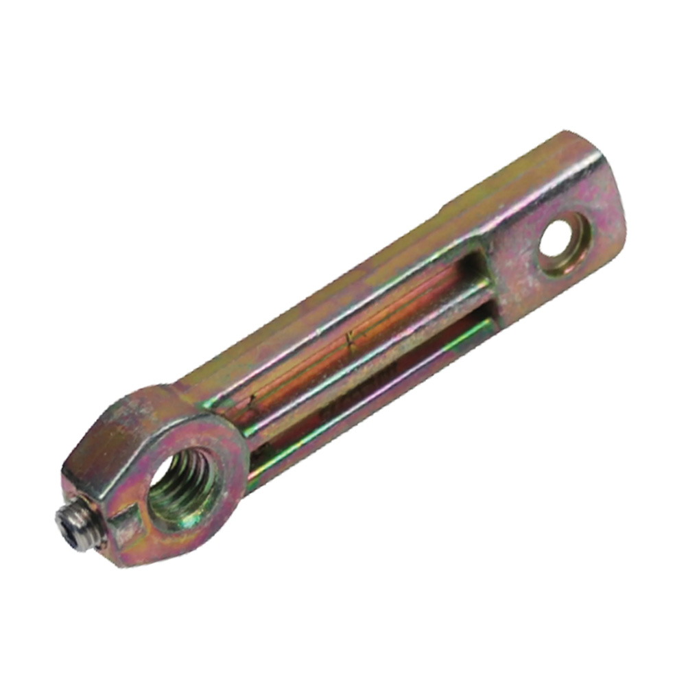 Image 1: Whitecap Long Straight Zinc Cam Bar