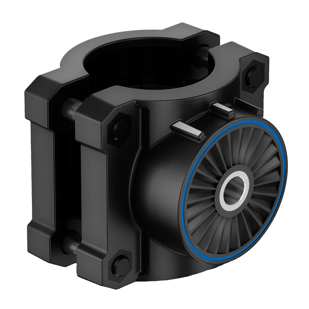 Image 1: Garmin Shaft Mount f/LiveScope&trade; 2 Transducer Series - 0 Degrees