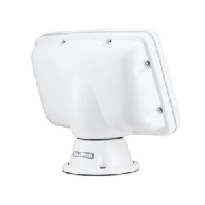 Image 1: NavPod PowerPod Pre-Cut f/Garmin GPSMAP 9013/9013xsv/9213/9213xsv