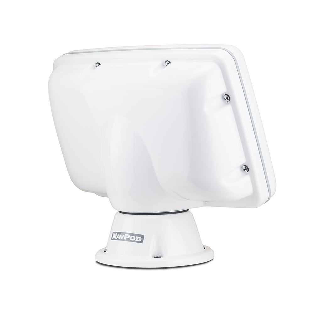 Image 1: NavPod PowerPod Pre-Cut f/Garmin GPSMAP 9013/9013xsv/9213/9213xsv