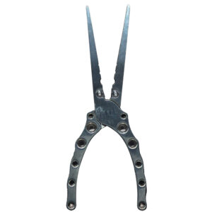 Image 1: Ti-Tackle Titanium Fishing Pliers Inshore