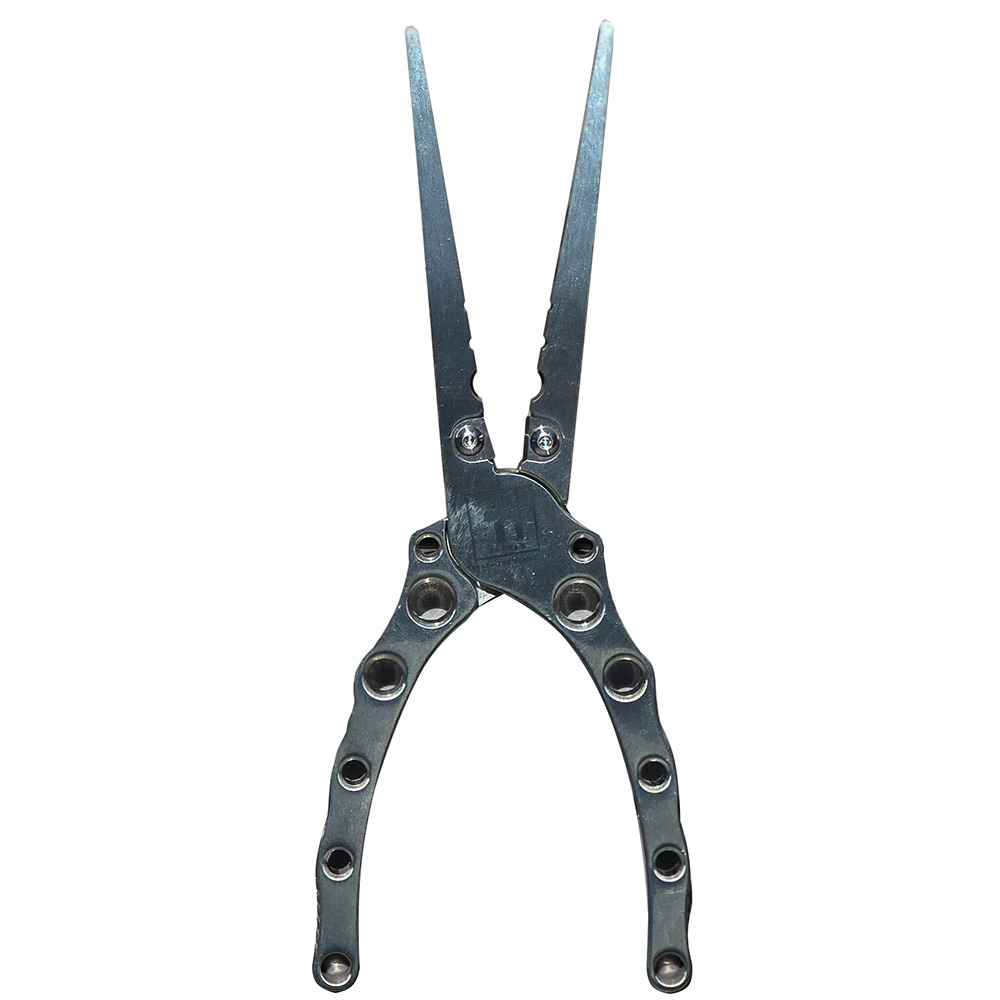Image 1: Ti-Tackle Titanium Fishing Pliers Inshore