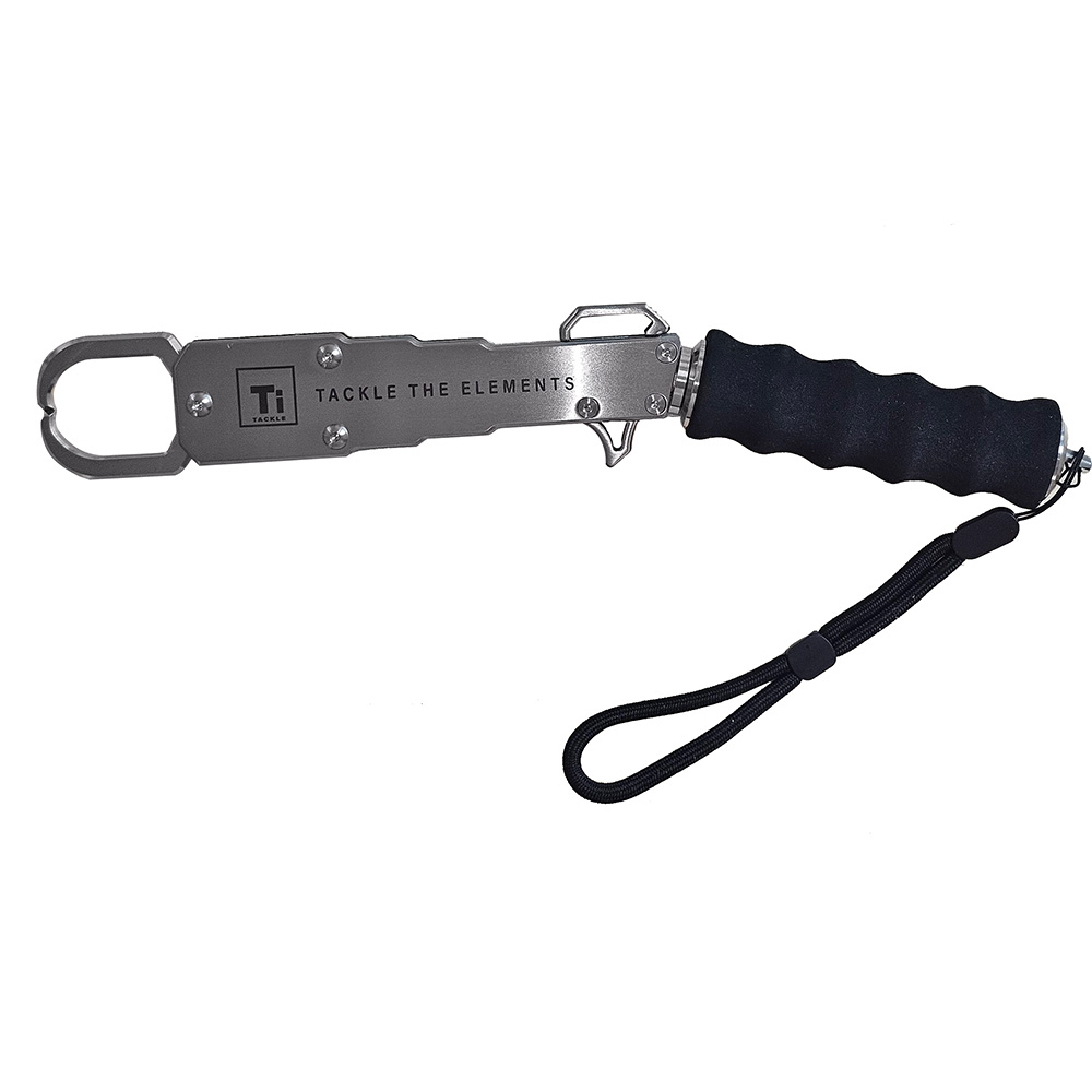 Image 1: Ti-Tackle Titanium Lock-N-Lips Grippers