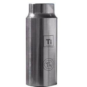 Image 1: Ti-Tackle Titanium Prop Nut Socket Mercury V10