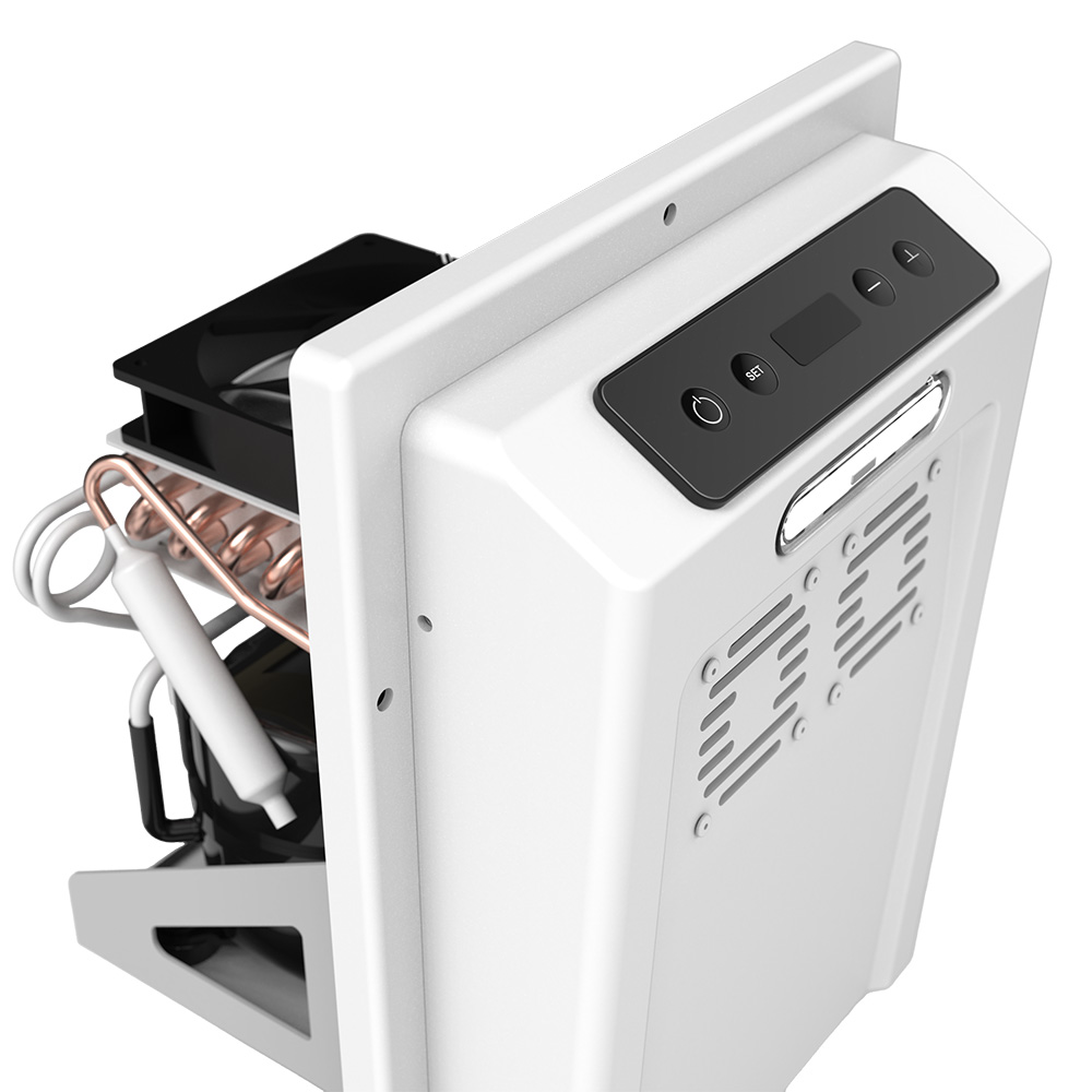 Image 4: Dometic CSX400 Cold Machine Self-Contained Cooling System f/Volumes Up to 400L - 12/24VDC