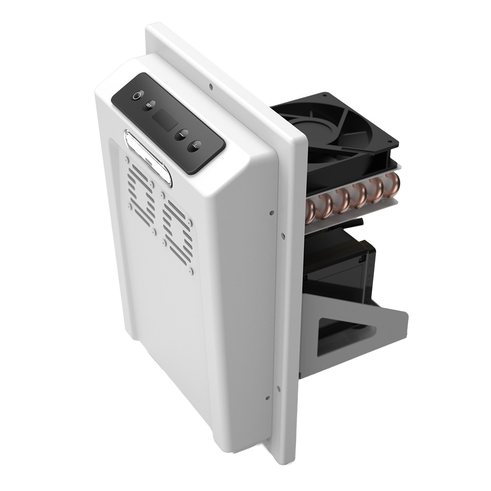 Image 1: Dometic CSX400 Cold Machine Self-Contained Cooling System f/Volumes Up to 400L - 12/24VDC