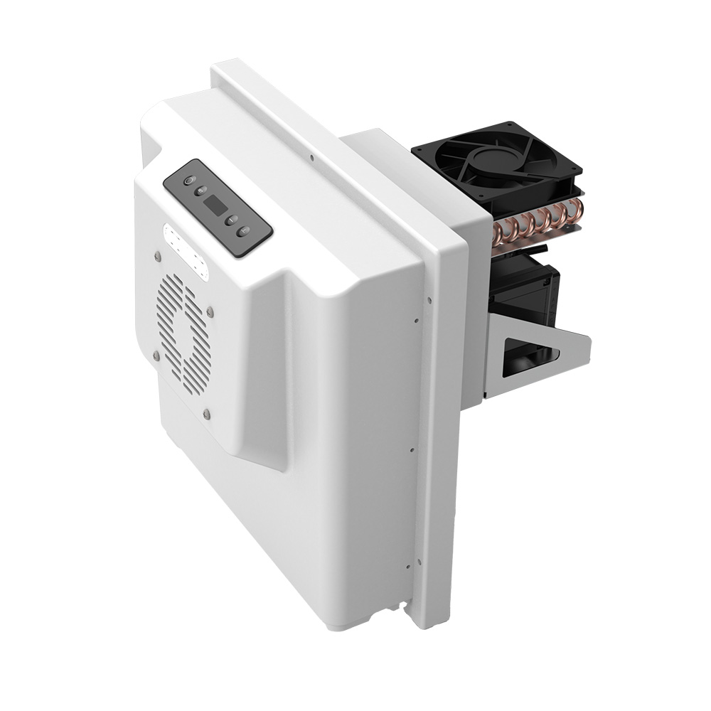 Image 1: Dometic CSX150FZ Cold Machine Self-Contained Cooling System f/Volumes Up to 150L - 12/24VDC
