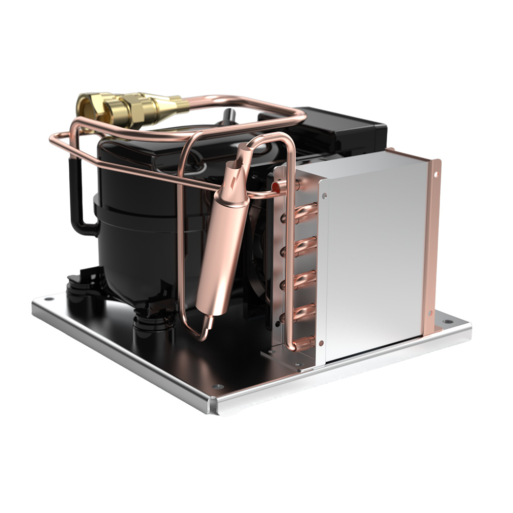 Image 2: Dometic CX100 Cold Machine Condensing Unit f/Volumes Up to 100L - 12/24VDC