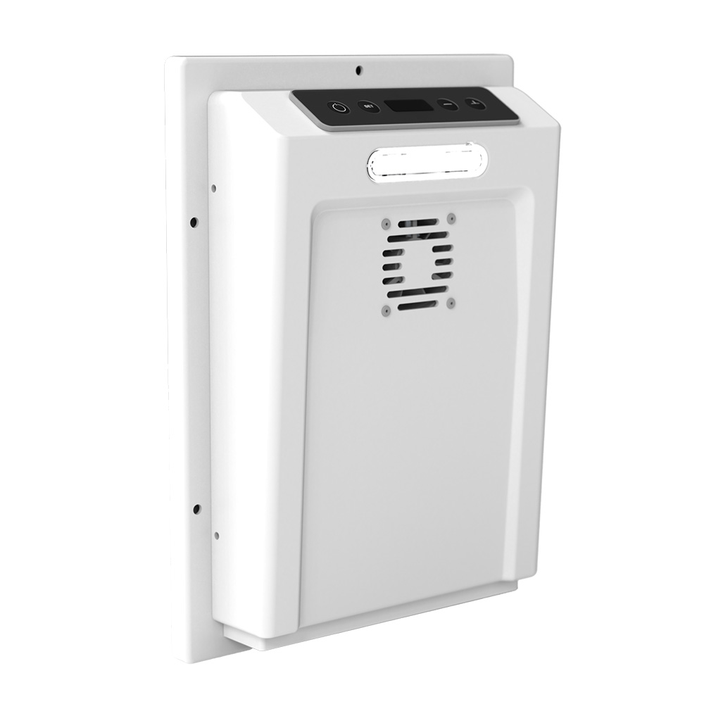 Image 1: Dometic VX200F Cold Machine Fan-Cooled Evaporator f/Volumes Up to 200L