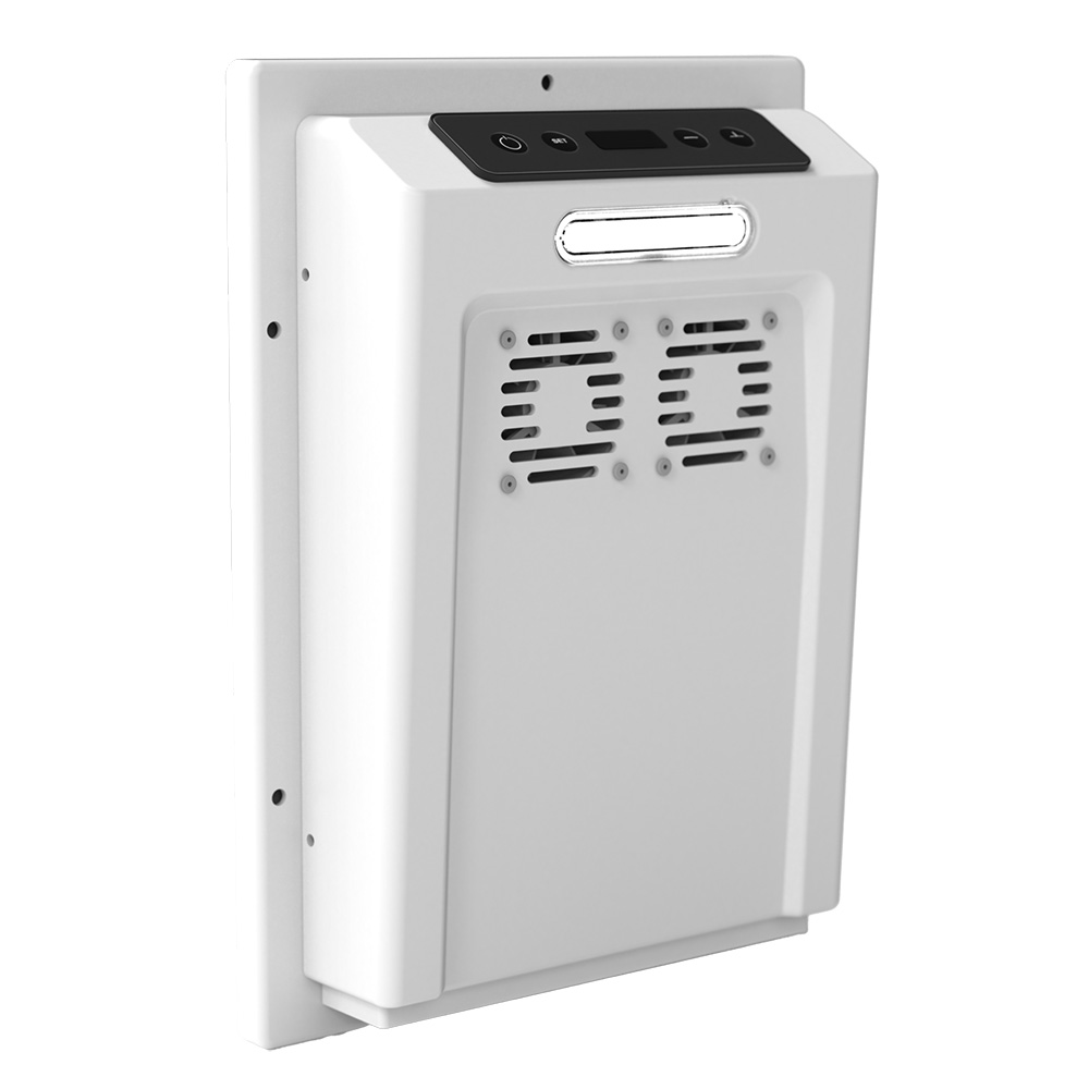 Image 1: Dometic VX400F Cold Machine Fan-Cooled Evaporator f/Volumes Up to 400L