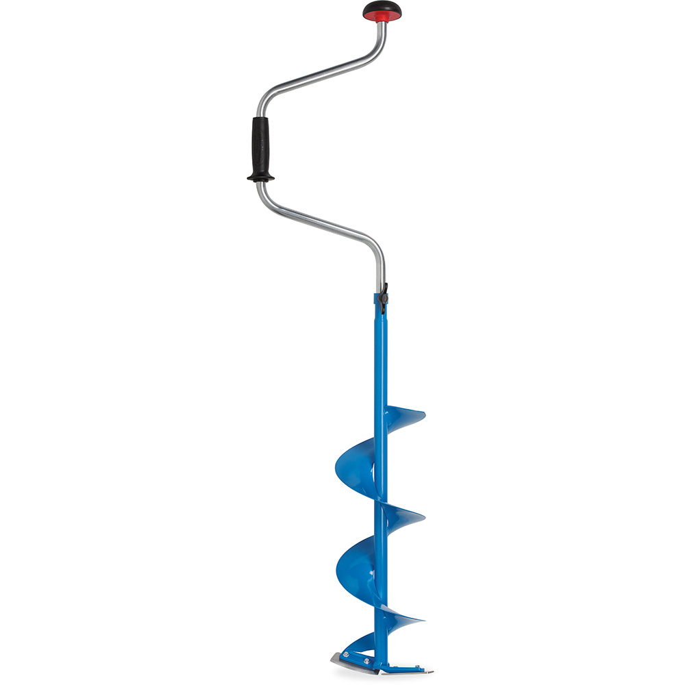 Image 1: StrikeMaster Mora® 2-Piece Hand Auger - 8"