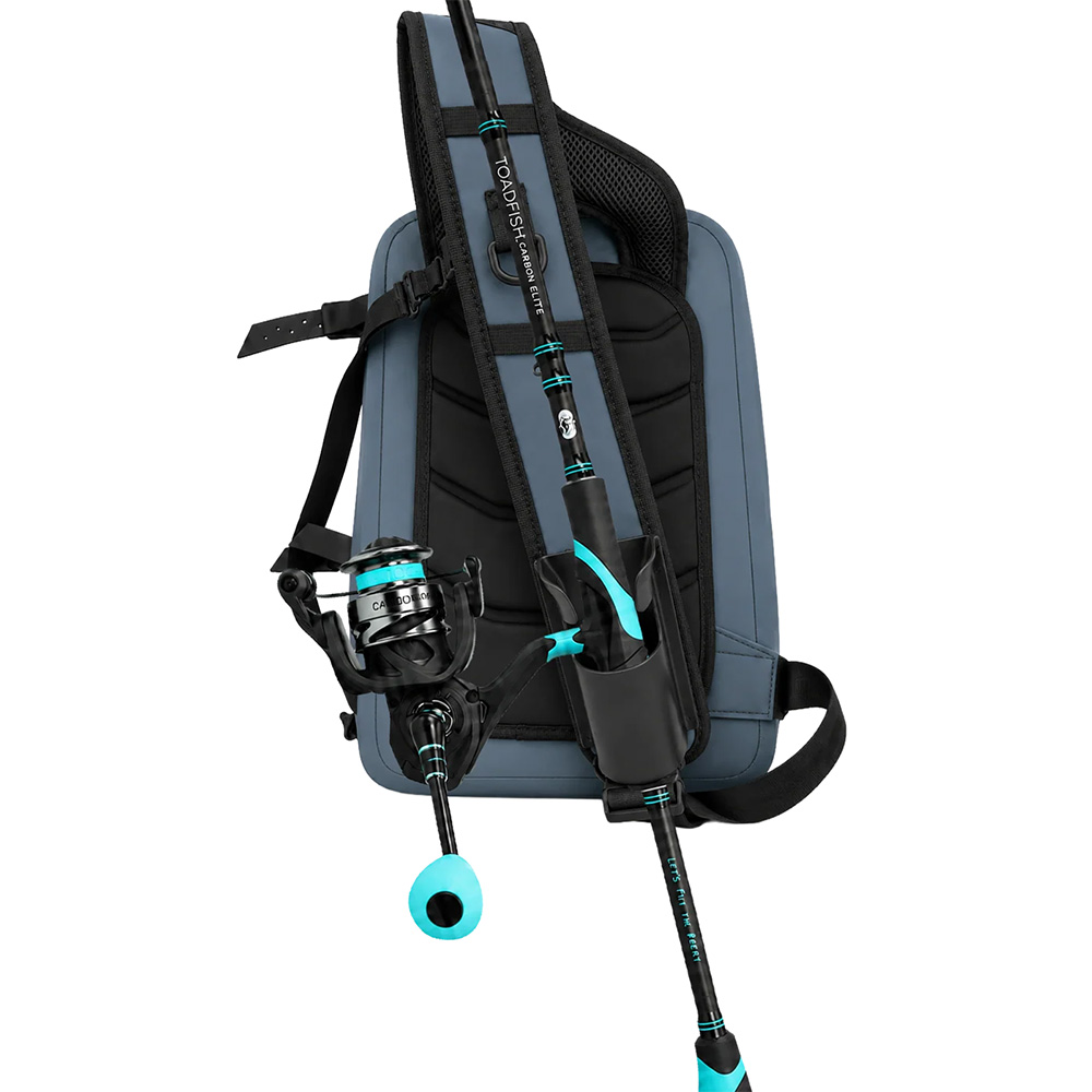 Image 2: Toadfish Fishing Sling Pack