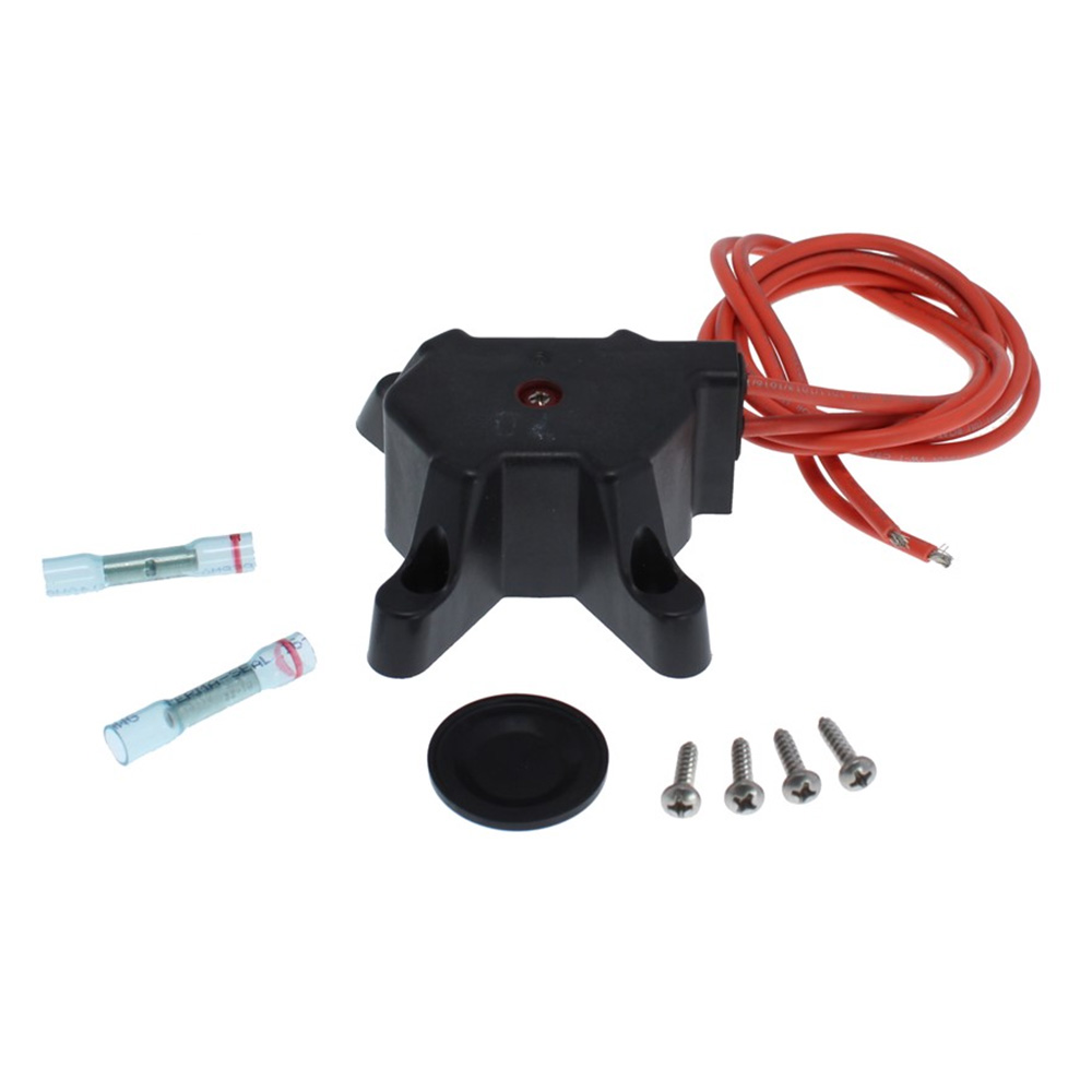 Image 1: Jabsco Pressure Switch f/Parmax Water Pumps 25 PSI